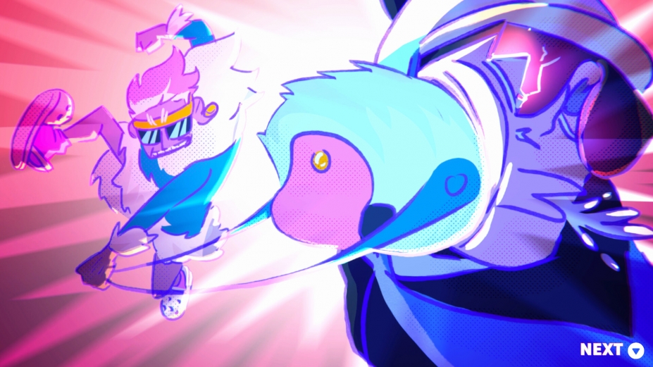 《命运弹珠》游戏截图