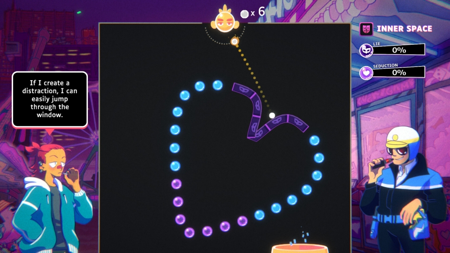 《命运弹珠》游戏截图