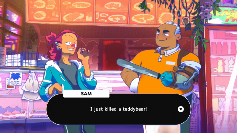 《命运弹珠》游戏截图