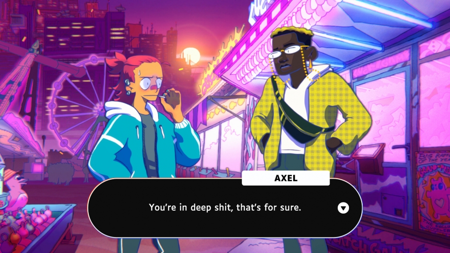 《命运弹珠》游戏截图