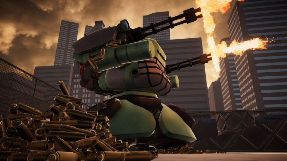 《PUNIHI LOADER 2》游戏截图