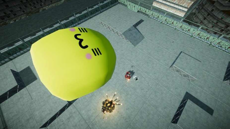 《PUNIHI LOADER 2》游戏截图