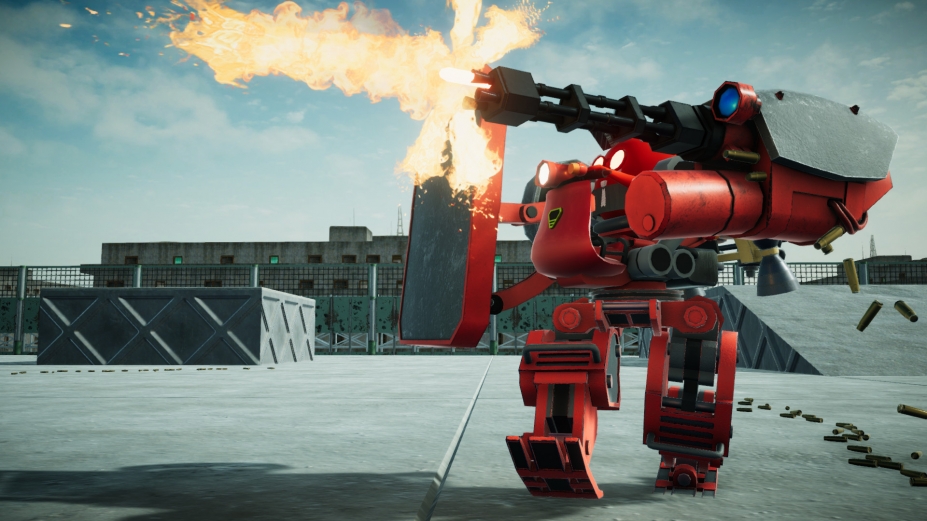 《PUNIHI LOADER 2》游戏截图