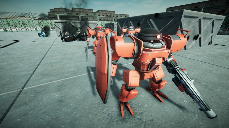 《PUNIHI LOADER 2》游戏截图