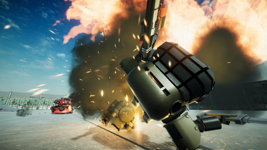 《PUNIHI LOADER 2》游戏截图