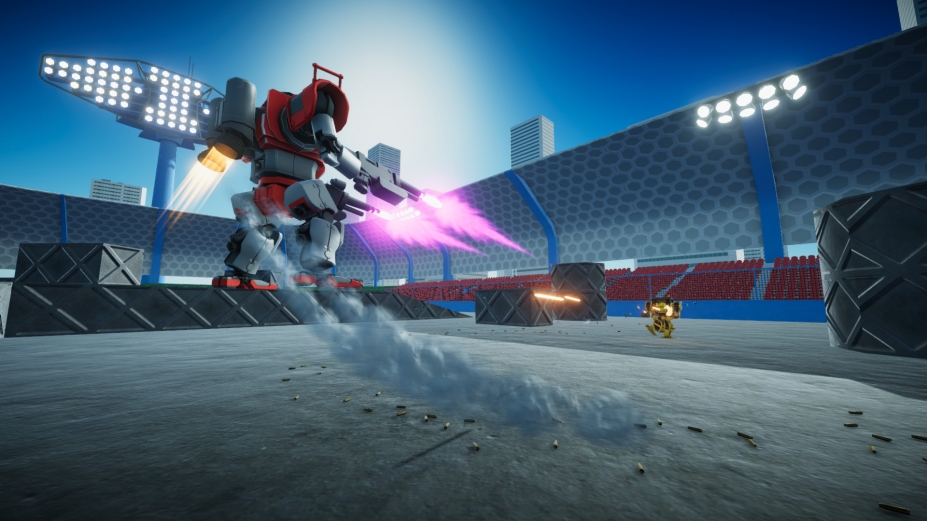 《PUNIHI LOADER 2》游戏截图