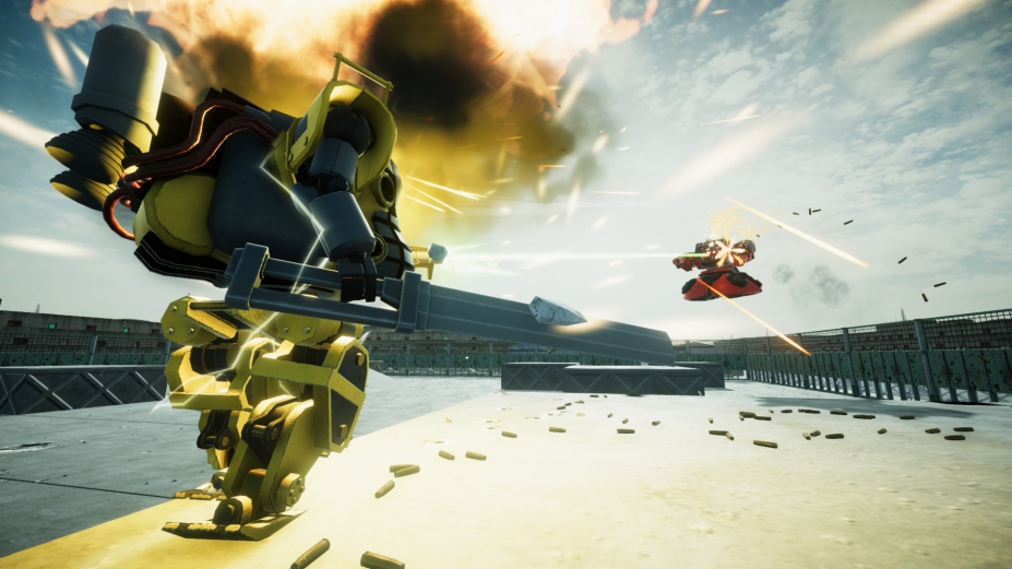 《PUNIHI LOADER 2》游戏截图