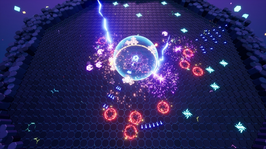 《Shape Shifter: Formations》游戏截图