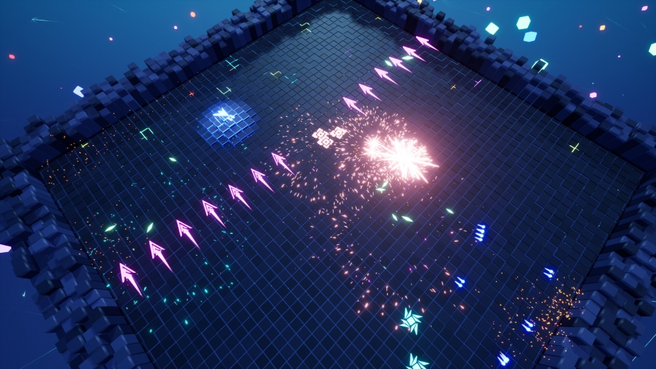 《Shape Shifter: Formations》游戏截图