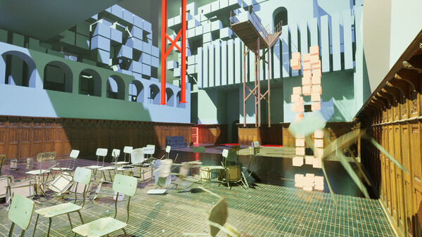 《腐败》游戏截图