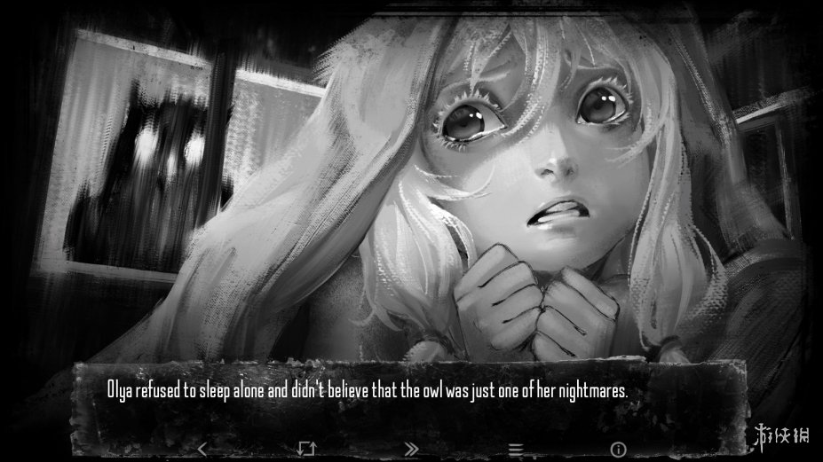 《小兔子》游戏截图