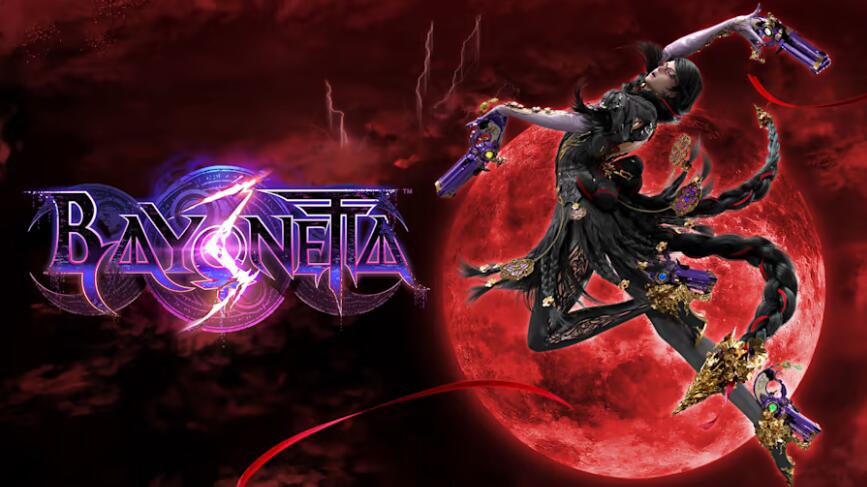 《猎天使魔女3》游戏截图