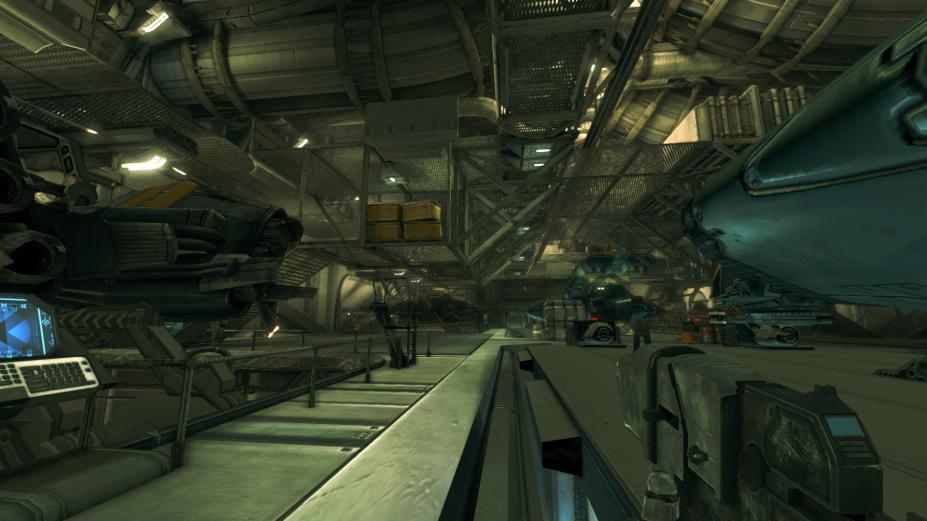 《折翼天使》游戏截图-4