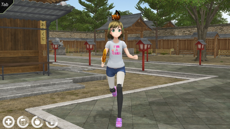 《动画都市》游戏截图