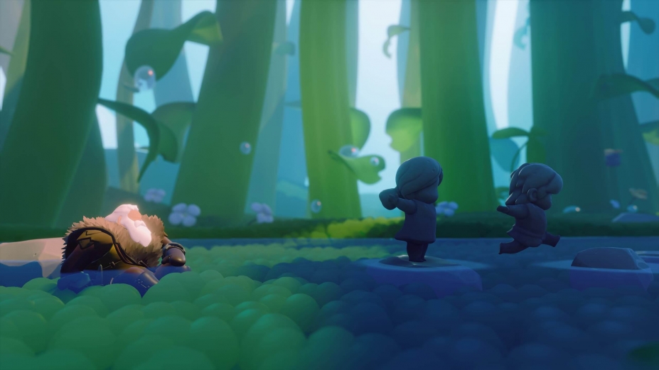 《Arise：一个简单的故事》游戏截图