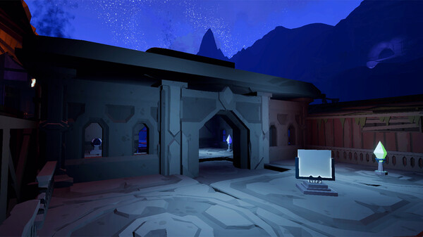 《太阳的回声》游戏截图