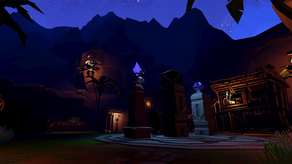 《太阳的回声》游戏截图