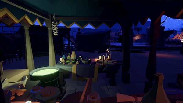 《太阳的回声》游戏截图