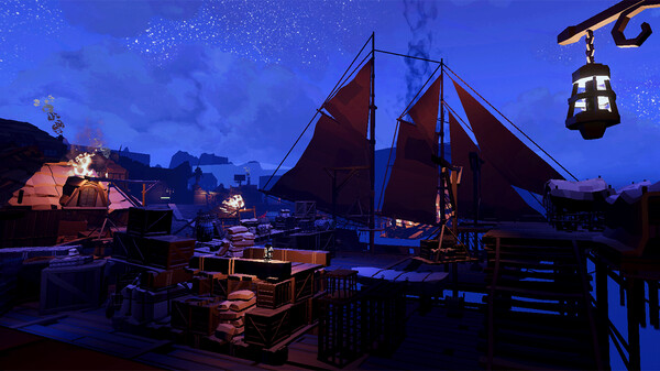 《太阳的回声》游戏截图