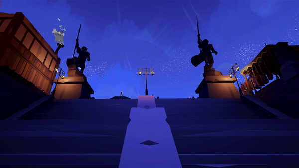 《太阳的回声》游戏截图