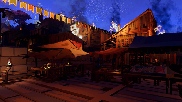 《太阳的回声》游戏截图