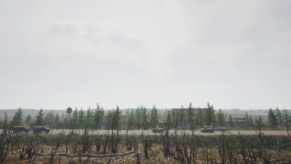 《FPV Kamikaze Drone》游戏截图