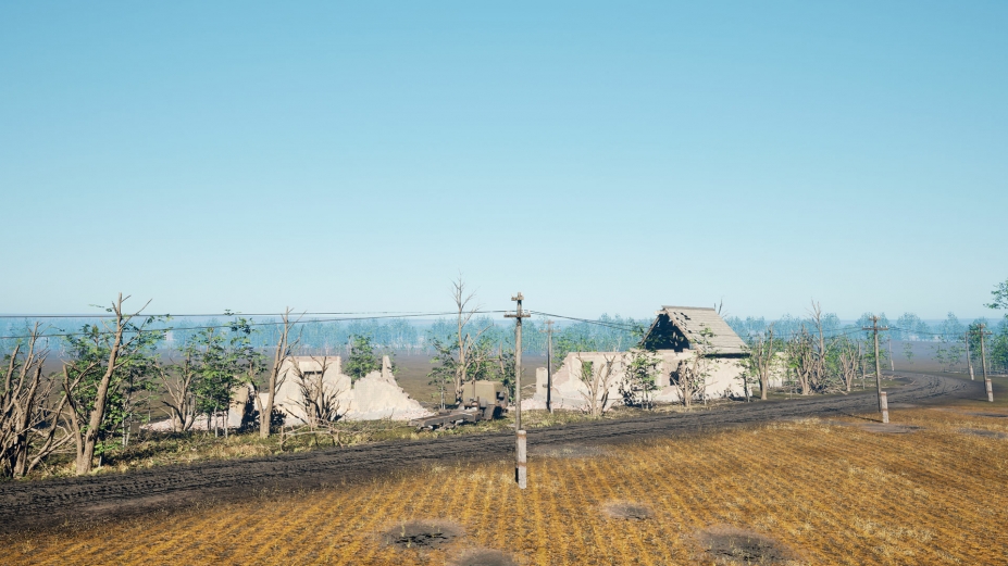 《FPV Kamikaze Drone》游戏截图