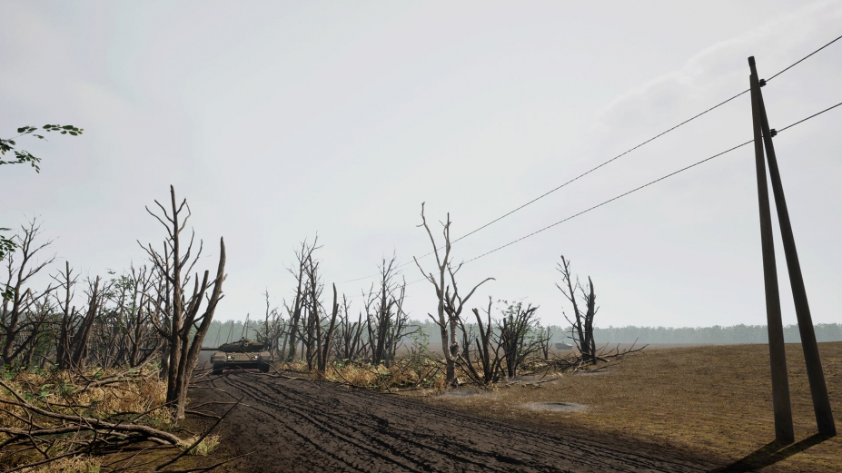 《FPV Kamikaze Drone》游戏截图