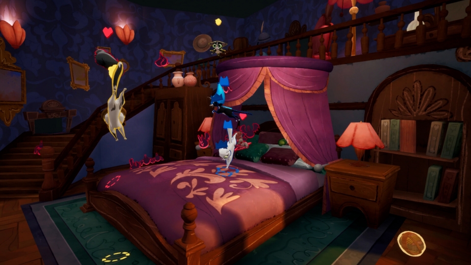 《奇喵派对》游戏截图