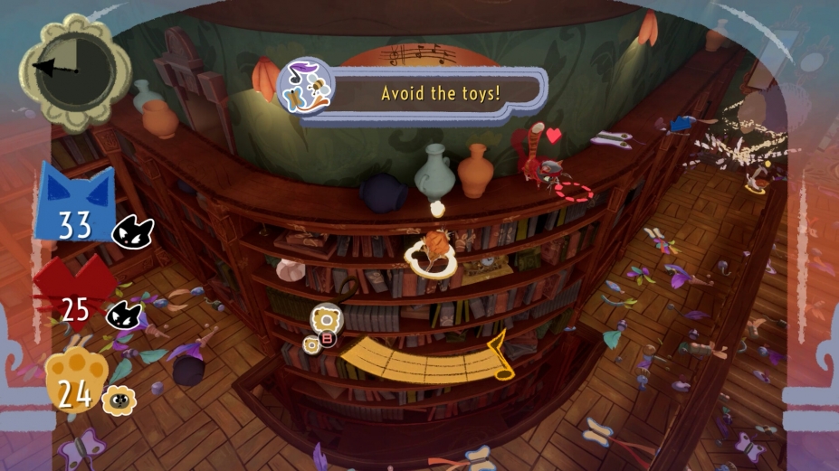 《奇喵派对》游戏截图