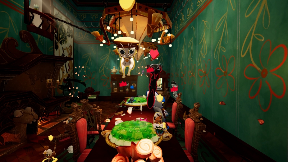 《奇喵派对》游戏截图