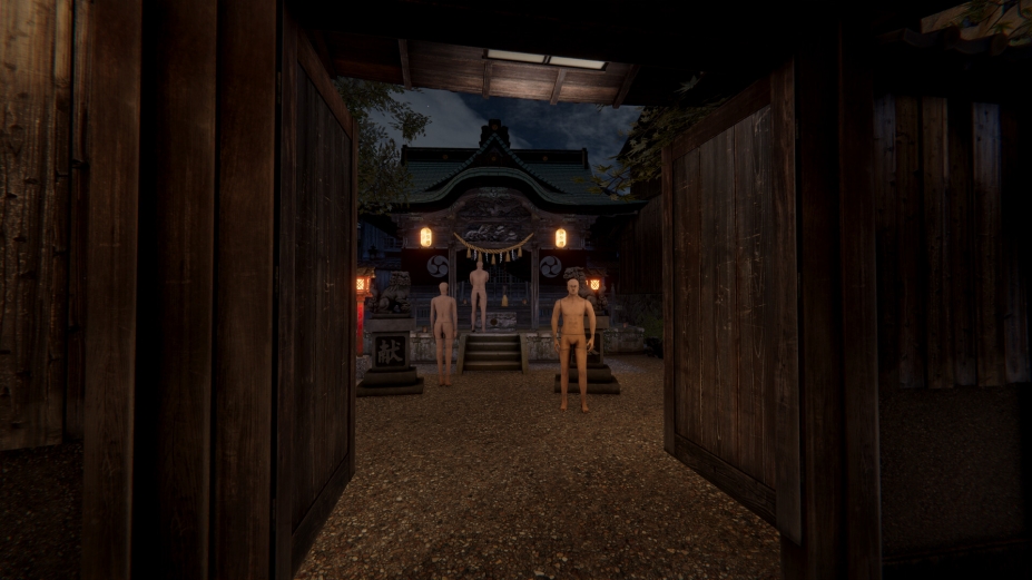 《Kyoto Anomaly》游戏截图