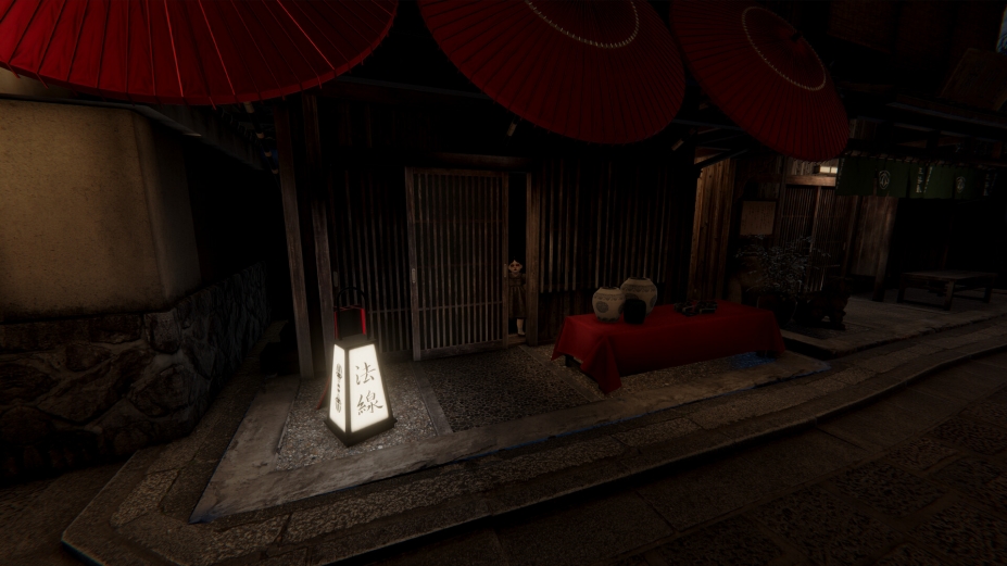 《Kyoto Anomaly》游戏截图