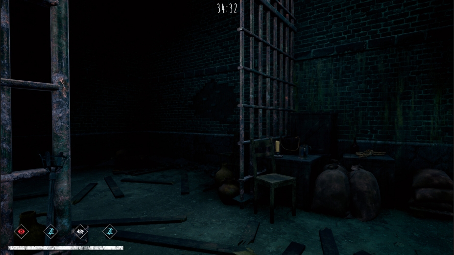 《Labyrinth:Dracula's lair》游戏截图