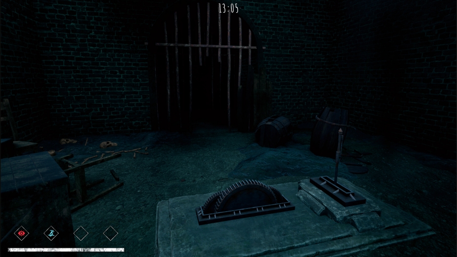 《Labyrinth:Dracula's lair》游戏截图