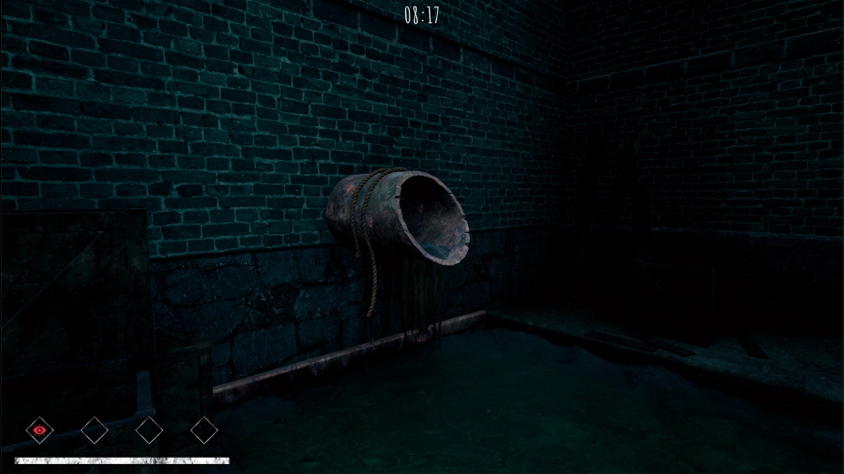 《Labyrinth:Dracula's lair》游戏截图