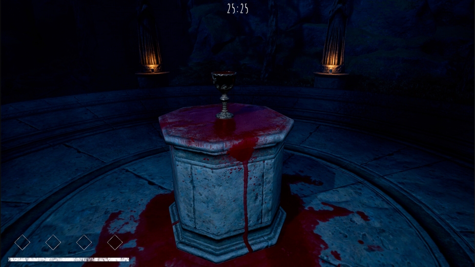 《Labyrinth:Dracula's lair》游戏截图