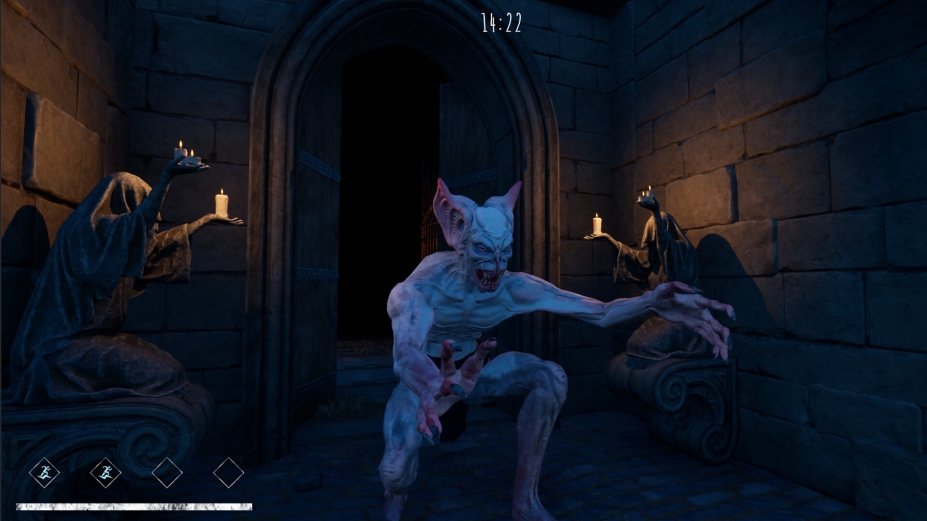 《Labyrinth:Dracula's lair》游戏截图