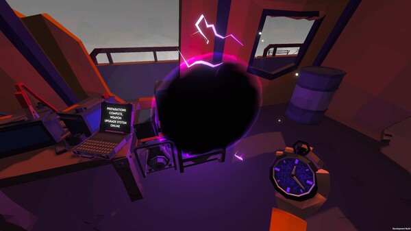 《时间清除：Z》游戏截图