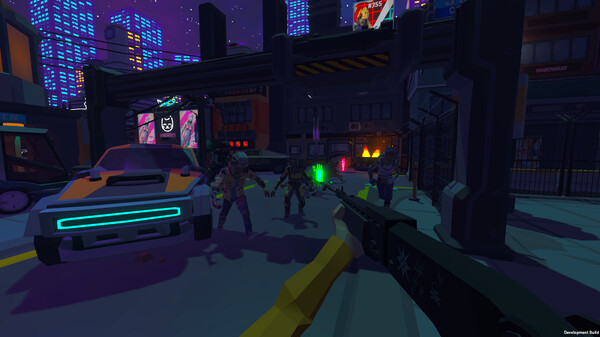 《时间清除：Z》游戏截图