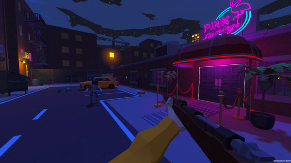 《时间清除：Z》游戏截图