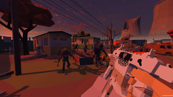 《时间清除：Z》游戏截图