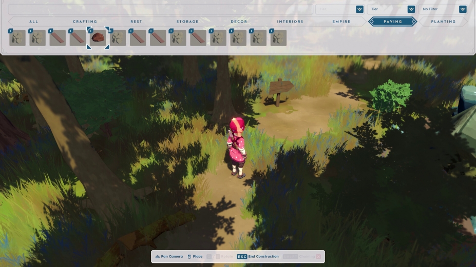 《BitCraft Online》游戏截图