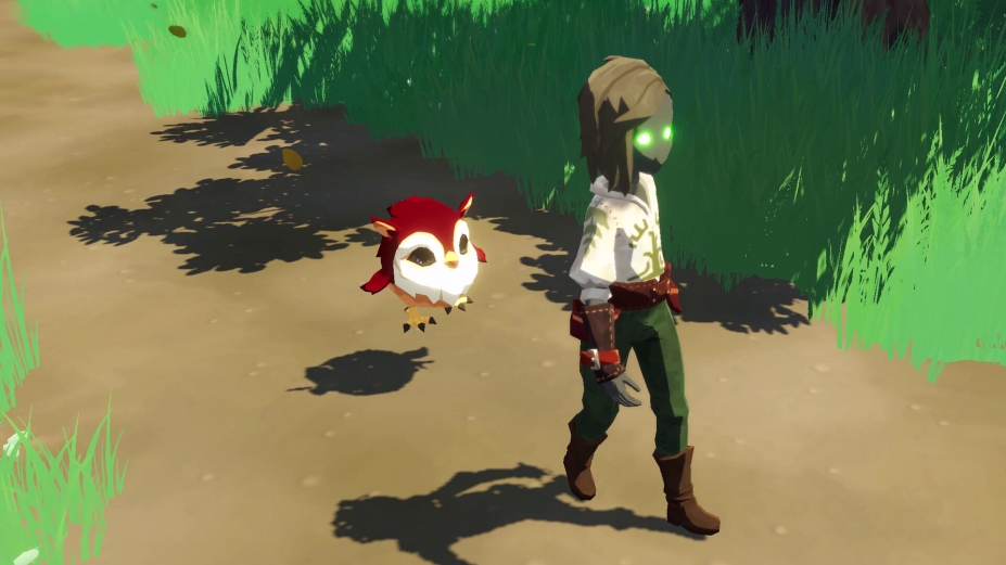 《BitCraft Online》游戏截图