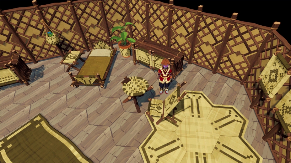 《BitCraft Online》游戏截图