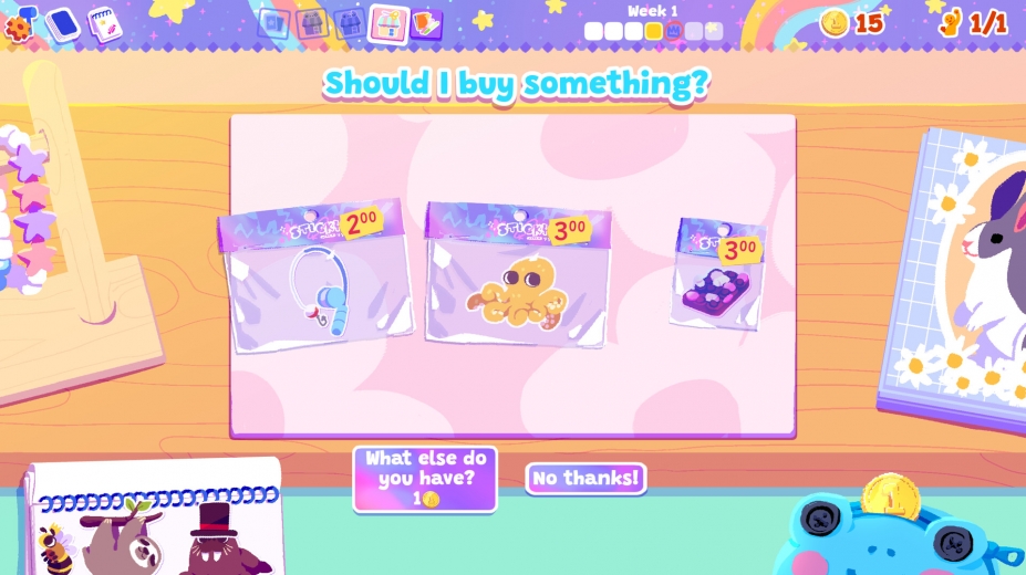 《我的牌更好！》游戏截图