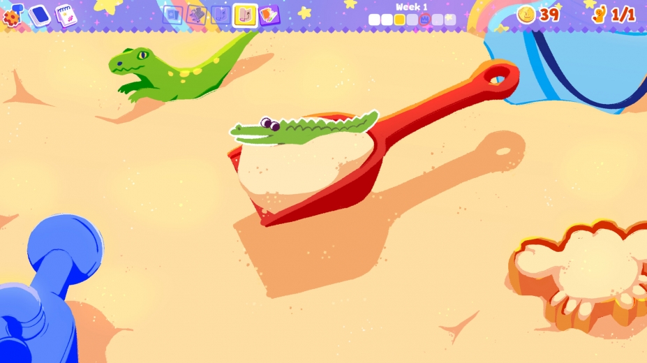 《我的牌更好！》游戏截图