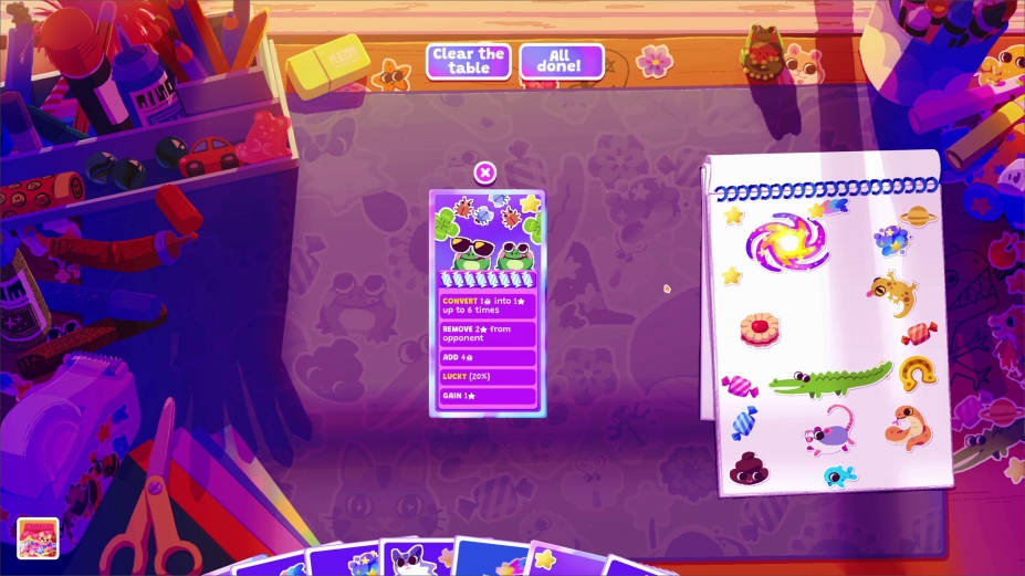 《我的牌更好！》游戏截图