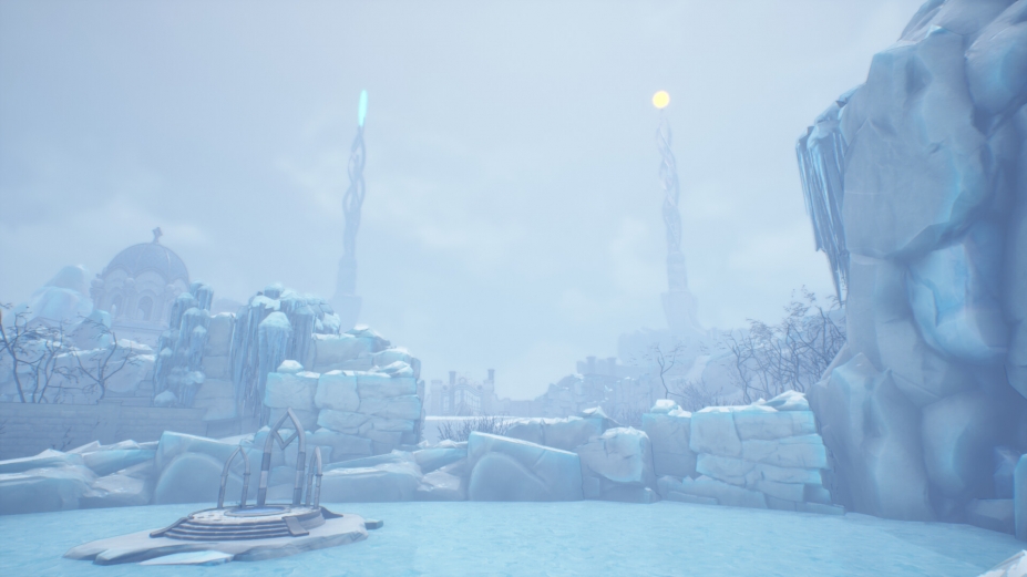 《逝去的梦想：预言》游戏截图