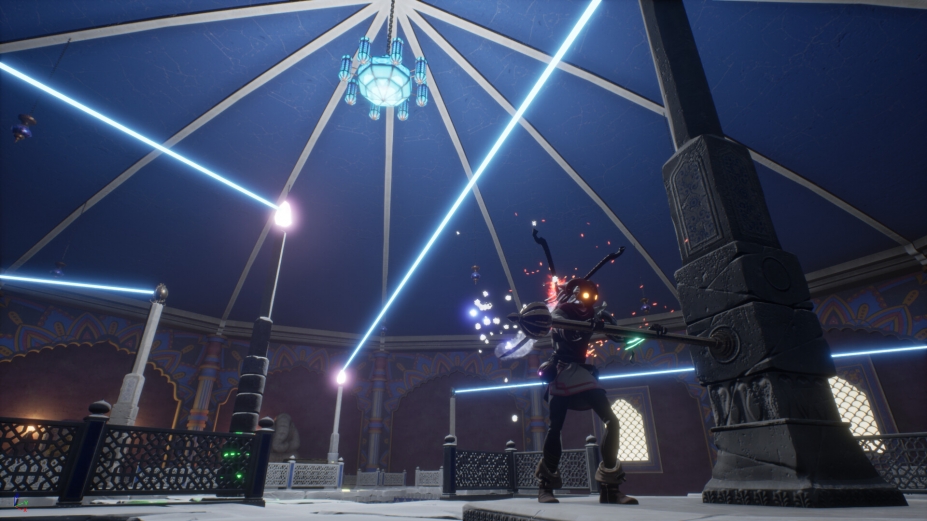 《逝去的梦想：预言》游戏截图